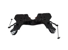 Recambio de puente delantero para fiat 500 l (330) 1.3 16v jtd cat referencia OEM IAM 51966048   2