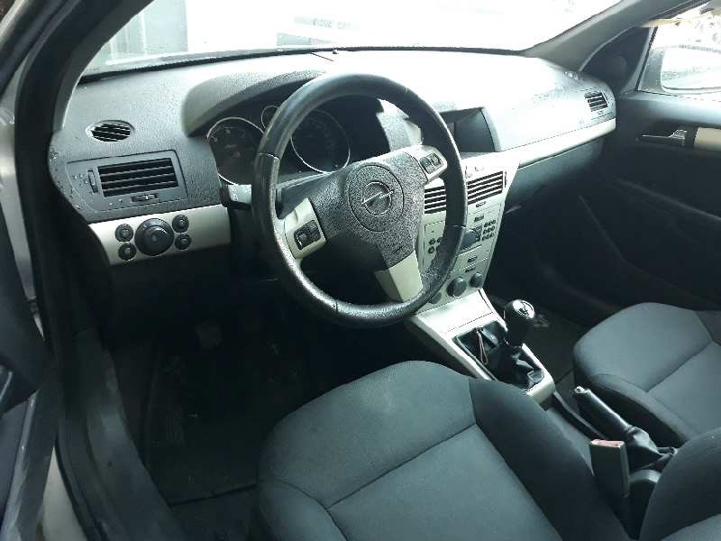 opel astra h ber. del año 2007