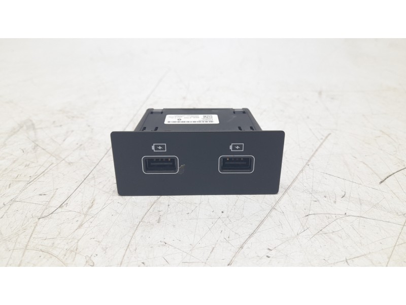 Recambio de modulo electronico para renault captur ii 1.3 tce referencia OEM IAM 280230033R  