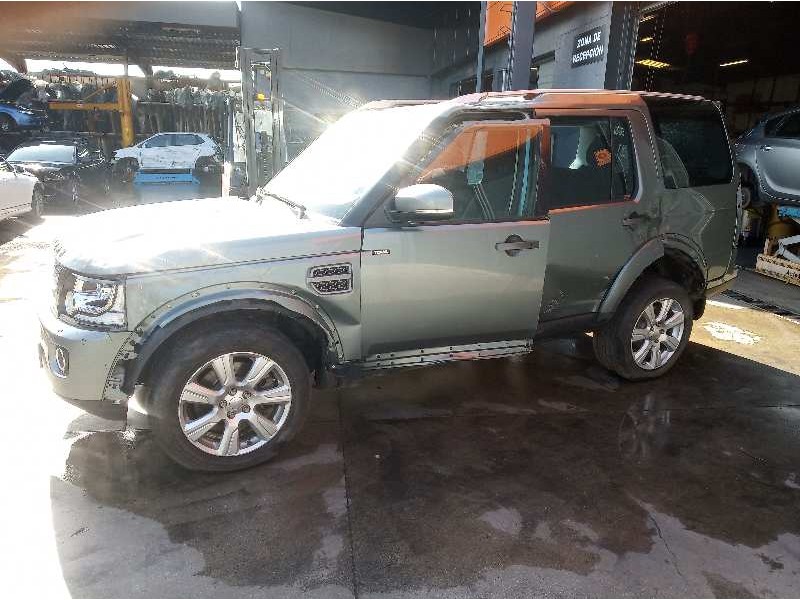 land rover discovery 4 del año 2014