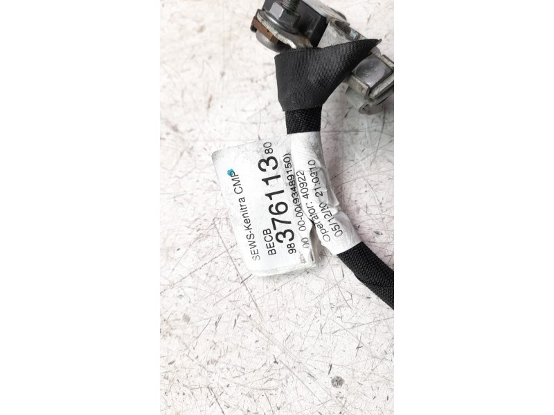 Recambio de modulo electronico para peugeot 208 (p2) 1.2 puretech referencia OEM IAM 9837611380  