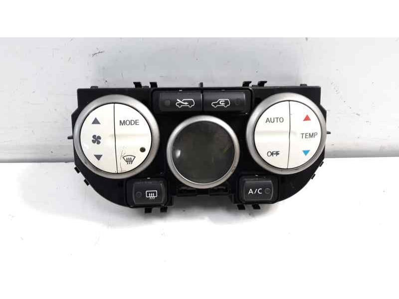 Recambio de mando climatizador para nissan micra (k12e) 1.4 cat referencia OEM IAM 27500AX701  