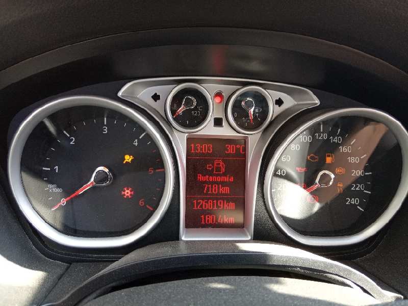 ford focus cabrio (ca5) del año 2010