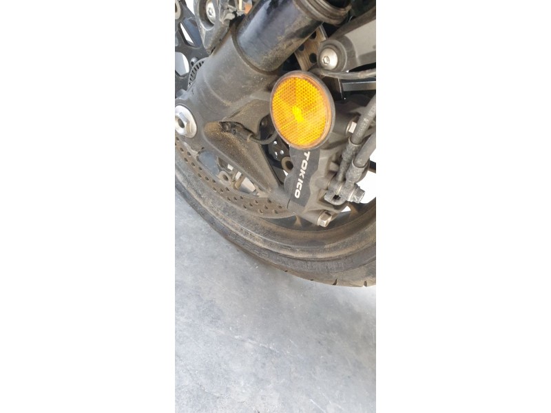 Recambio de pinza de freno delantera izquierda para honda cb1000 r cb 1000r referencia OEM IAM 45150MJMD31  