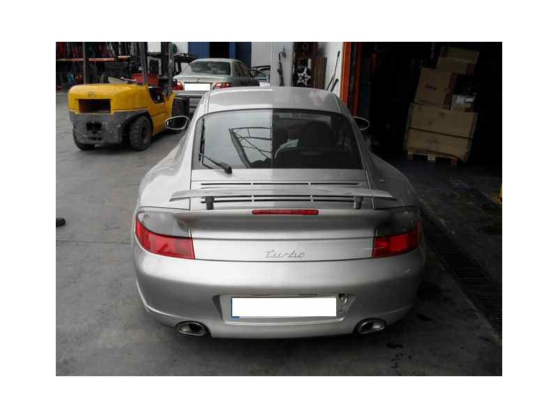 porsche 911 (typ 996) del año 2002