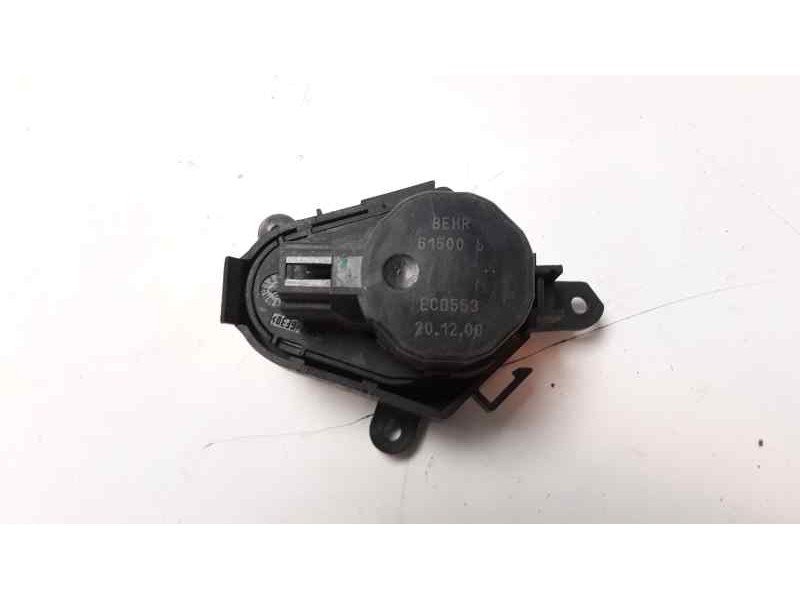 Recambio de motor calefaccion para citroen evasion 2.0 hdi sx referencia OEM IAM ECD553  