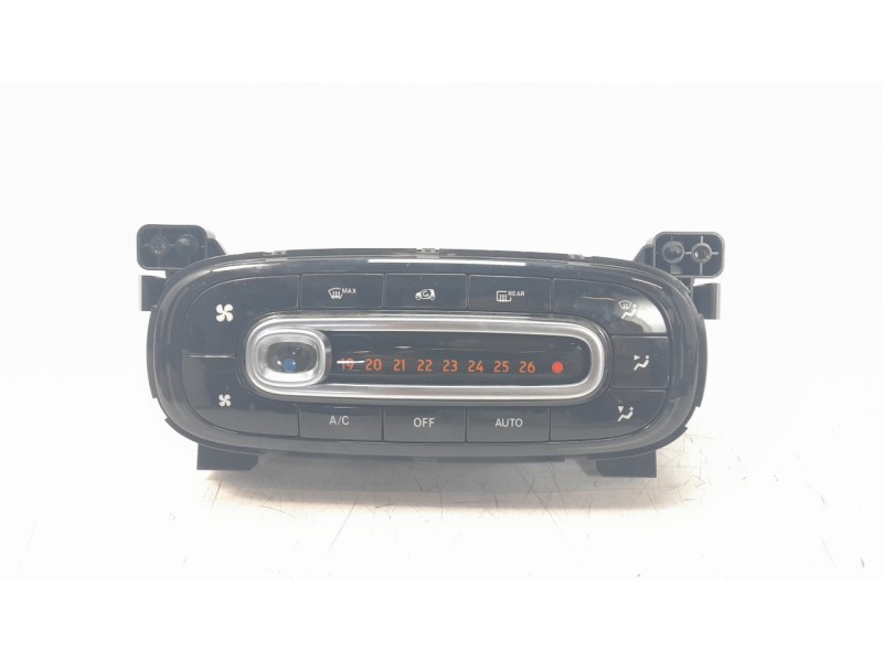 Recambio de mando calefaccion / aire acondicionado para smart fortwo cabrio referencia OEM IAM A4539050600 275105919R 