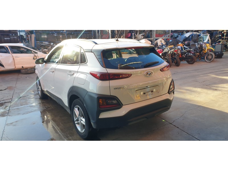 hyundai kona del año 2019