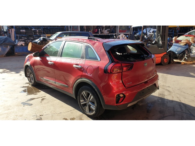 kia niro del año 2021