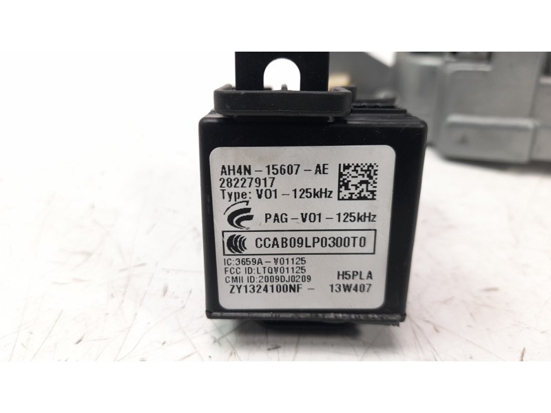 Recambio de conmutador de arranque para volvo v40 1.6 diesel cat referencia OEM IAM AH4N15607AE  