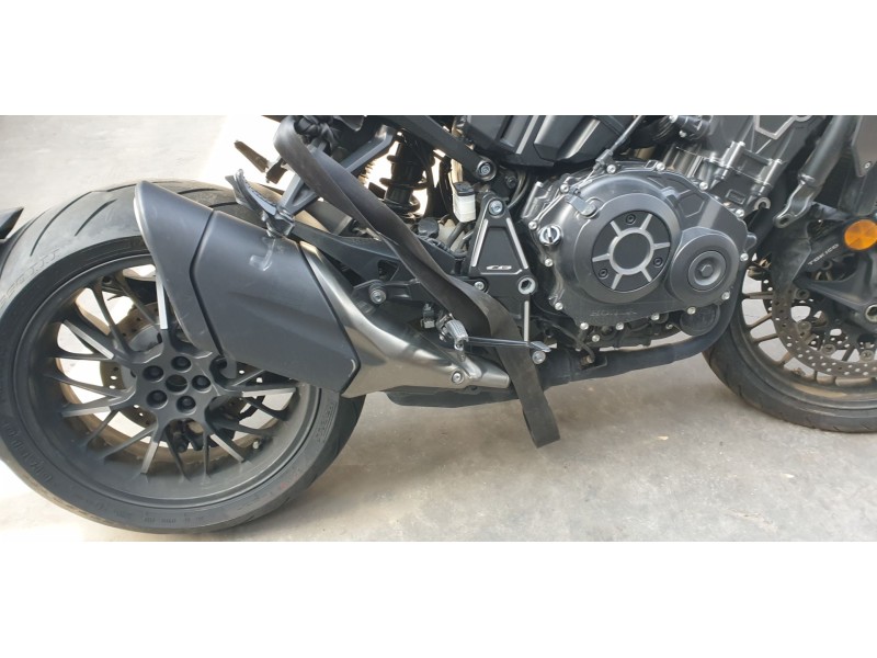 Recambio de tubo escape completo para honda cb1000 r cb 1000r referencia OEM IAM 18310MKJE61  