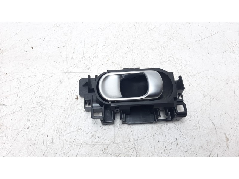 Recambio de maneta interior trasera izquierda para citroen c4 cactus 1.2 12v e-vti referencia OEM IAM 98012886VV  