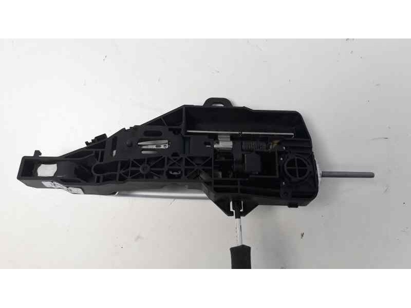 Recambio de maneta exterior trasera derecha para renault captur zen referencia OEM IAM 806076837R  
