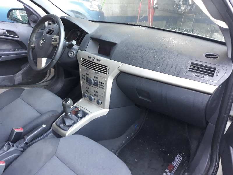 opel astra h ber. del año 2007