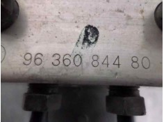 Recambio de abs para peugeot 306 break boulebard referencia OEM IAM 9636084480 0265216722  2