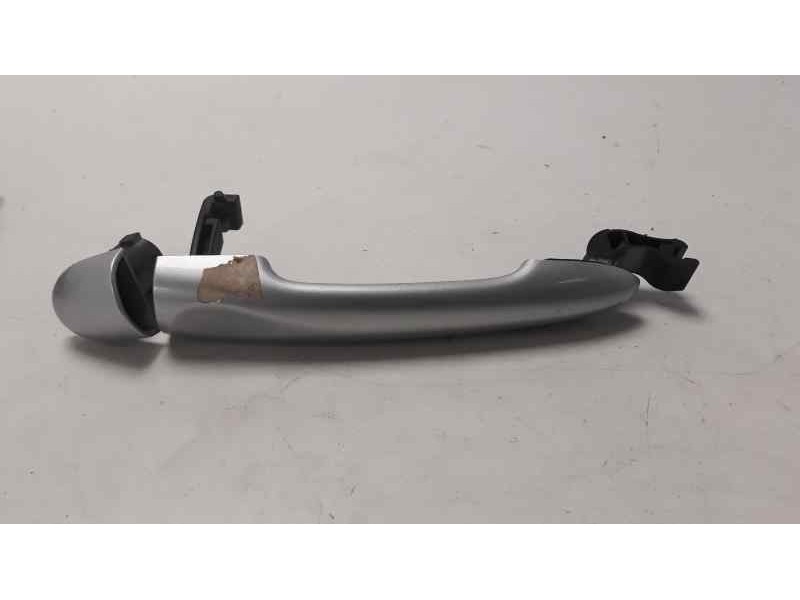 Recambio de maneta exterior trasera izquierda para renault captur zen referencia OEM IAM   