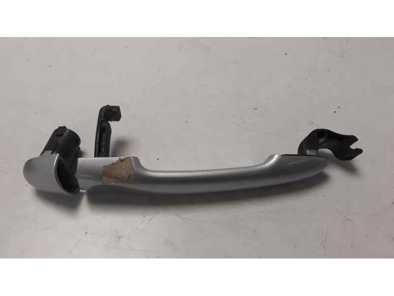 Recambio de maneta exterior trasera izquierda para renault captur zen referencia OEM IAM   