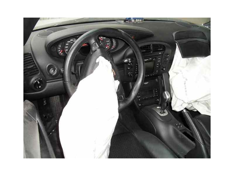 porsche 911 (typ 996) del año 2002