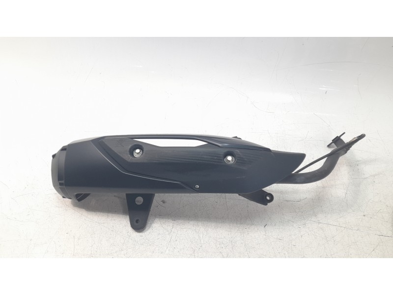 Recambio de silenciador trasero para kymco agility 50/125 referencia OEM IAM 1830AALJ9E15  