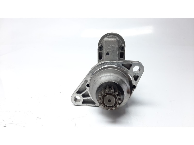 Recambio de motor arranque para volkswagen golf vii lim. 1.6 tdi dpf referencia OEM IAM 0AM911023M ARF780251 S54149