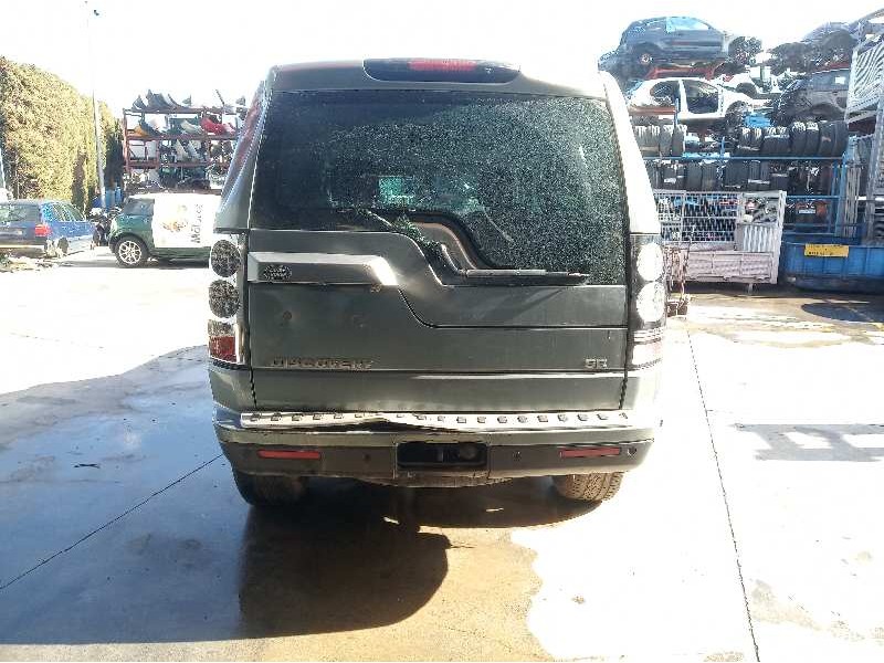 land rover discovery 4 del año 2014