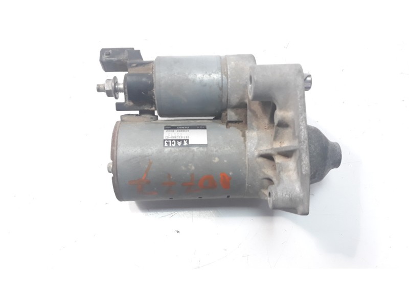 Recambio de motor arranque para citroen c4 cactus 1.2 12v e-vti referencia OEM IAM 9671530880 ARF030404HQ 