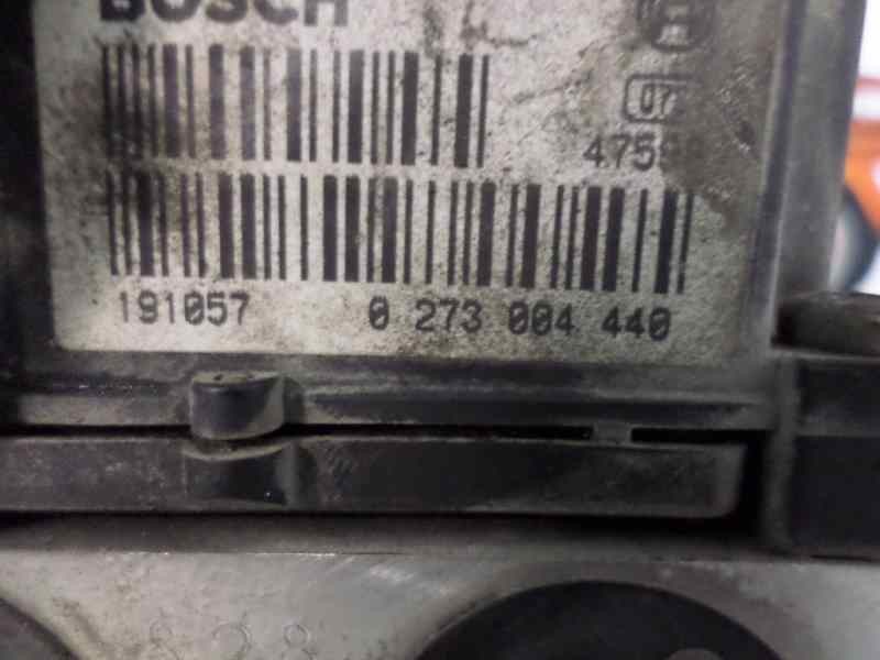 Recambio de abs para peugeot 306 break boulebard referencia OEM IAM 9636084480 0265216722 