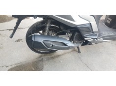Recambio de silenciador trasero para kymco agility 50/125 referencia OEM IAM 1830AALJ9E15   2