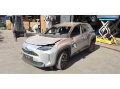 toyota yaris cross del año 2022 2