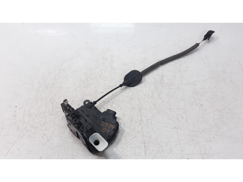 Recambio de cerradura puerta delantera izquierda para renault clio v 1.5 blue dci diesel fap referencia OEM IAM 805032387R  