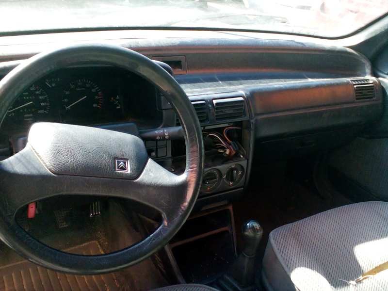 citroen zx del año 1993