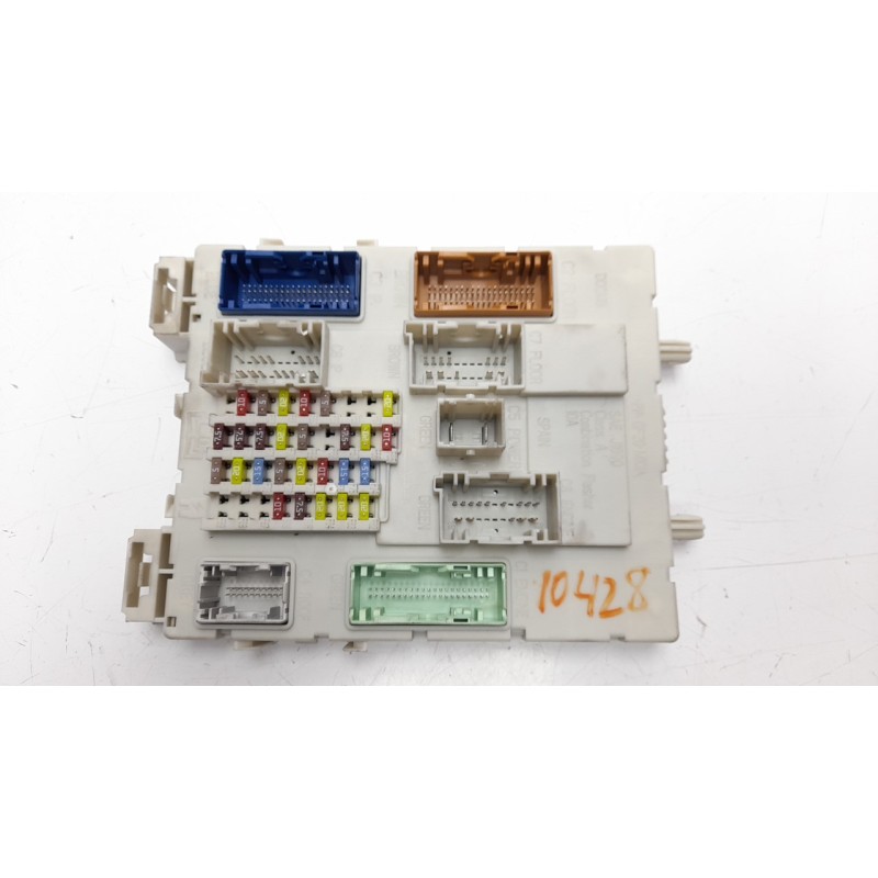 Recambio de caja reles / fusibles para ford focus lim. 1.0 ecoboost cat referencia OEM IAM F1FT10014CHF GV6T14A073DJ 
