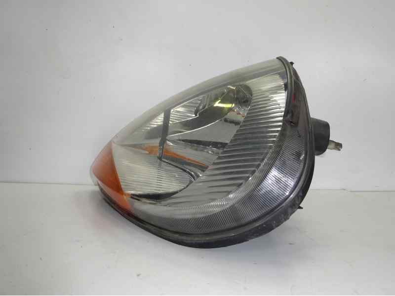 Recambio de faro izquierdo para ford ka (ccq) básico referencia OEM IAM 1079425 FD0064904 11316001