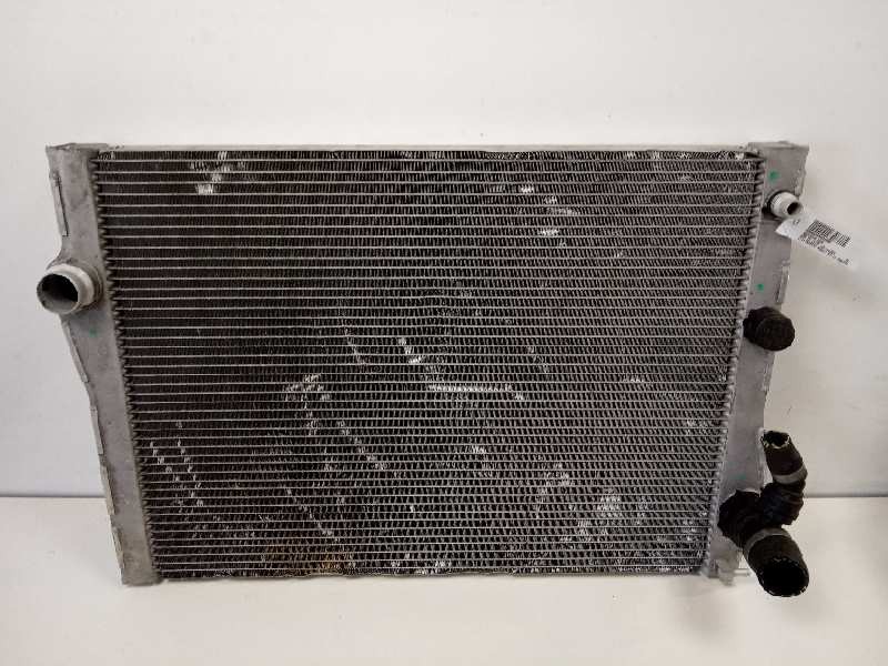 Recambio de radiador agua para bmw x5 (e70) xdrive30d referencia OEM IAM 17117533472 58467 