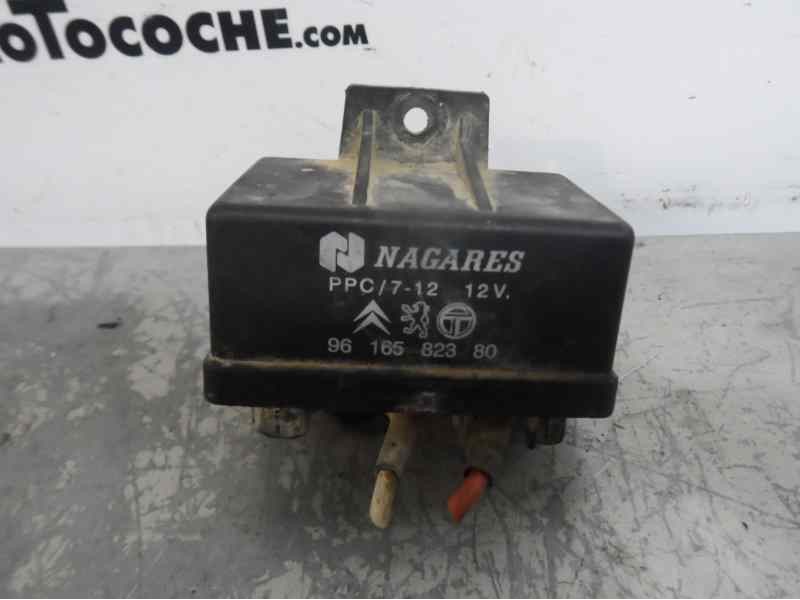 Recambio de caja precalentamiento para peugeot 306 break boulebard referencia OEM IAM 9616582380  