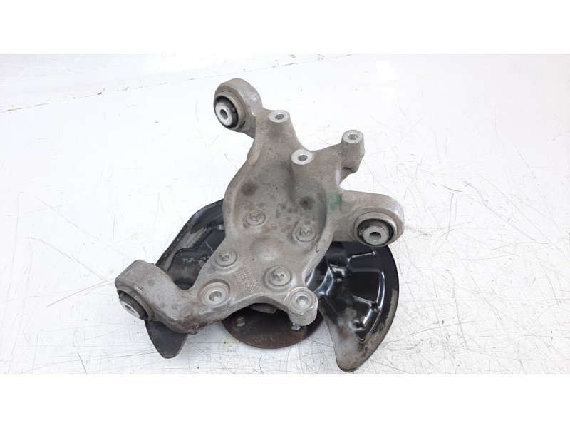 Recambio de mangueta trasera izquierda para mercedes-benz clase a (w176) 1.5 cdi cat referencia OEM IAM A2460406  