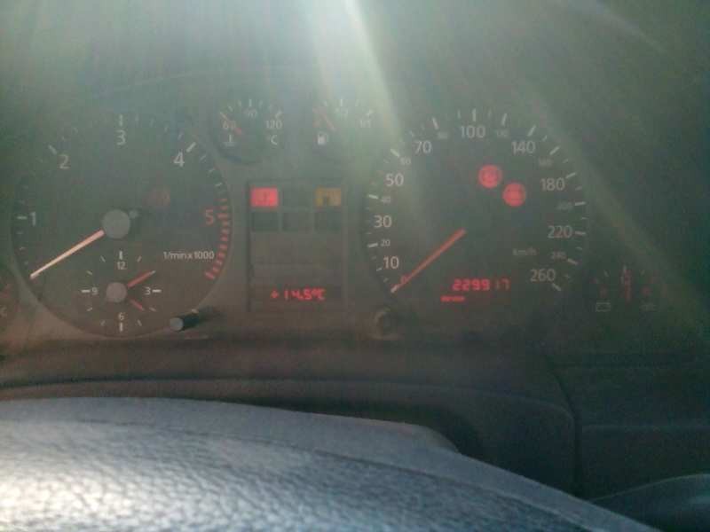 audi a6 berlina (4b2) del año 2003