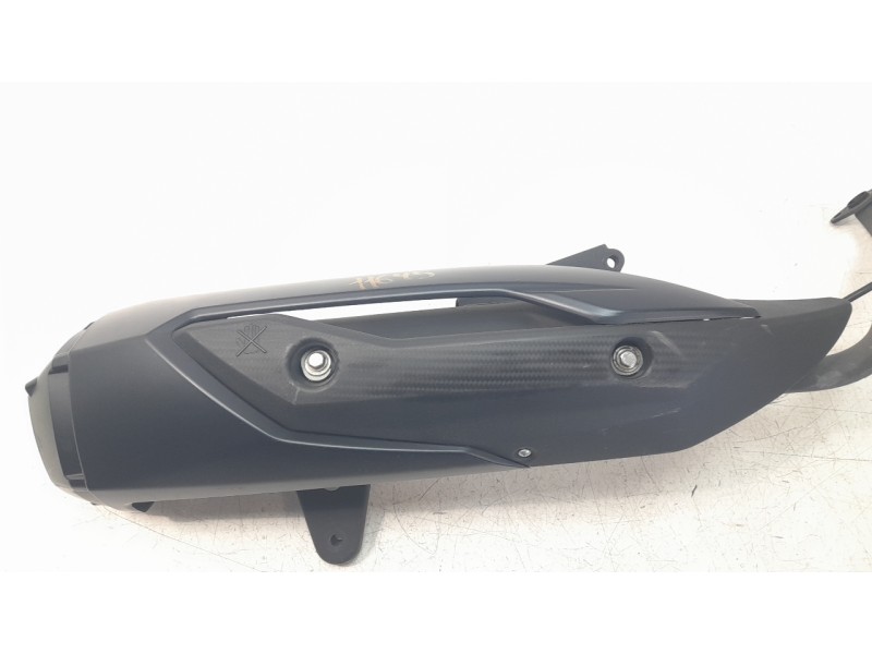 Recambio de silenciador trasero para kymco agility 50/125 referencia OEM IAM 1830AALJ9E15  
