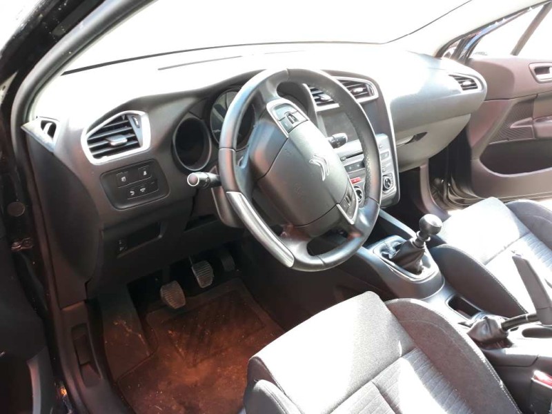 citroen c4 lim. del año 2016