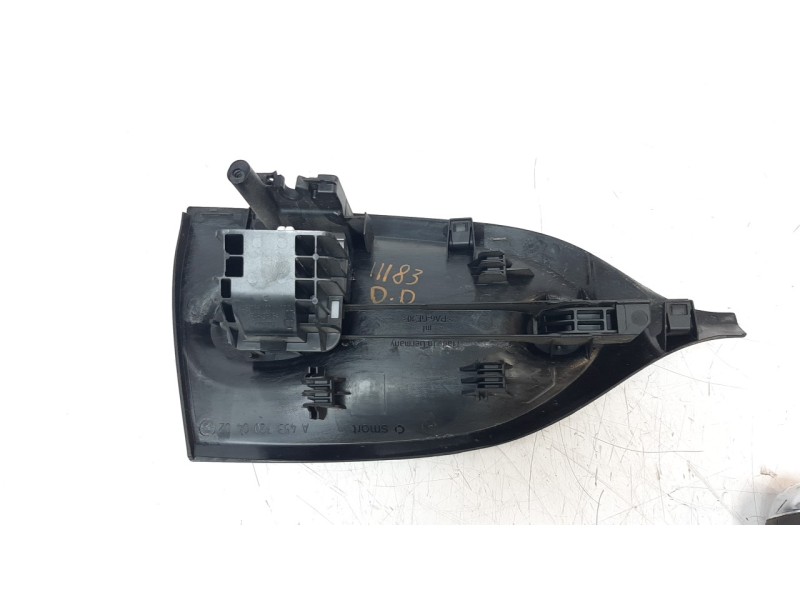 Recambio de maneta exterior delantera derecha para smart fortwo cabrio referencia OEM IAM A4537200402  