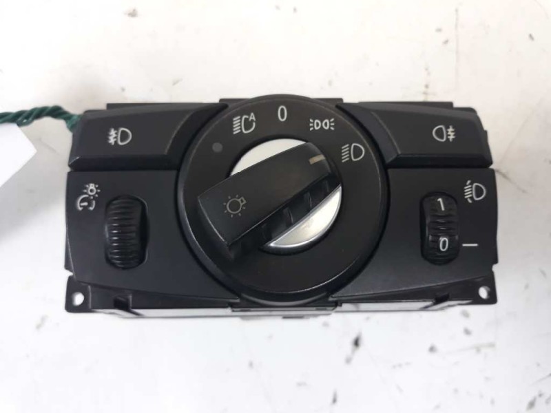 Recambio de mando luces para bmw serie 5 berlina (e60) 520d referencia OEM IAM 6988555 33295101 913472501