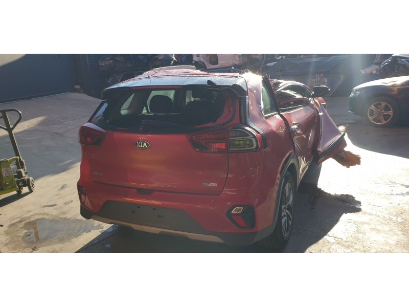 kia niro del año 2021