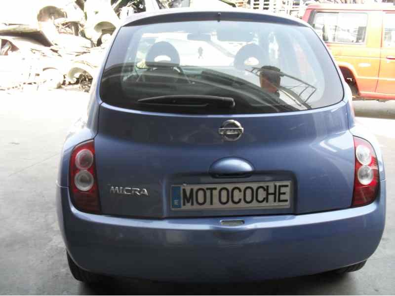 nissan micra (k12e) del año 2004