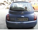 NISSAN MICRA (K12E)