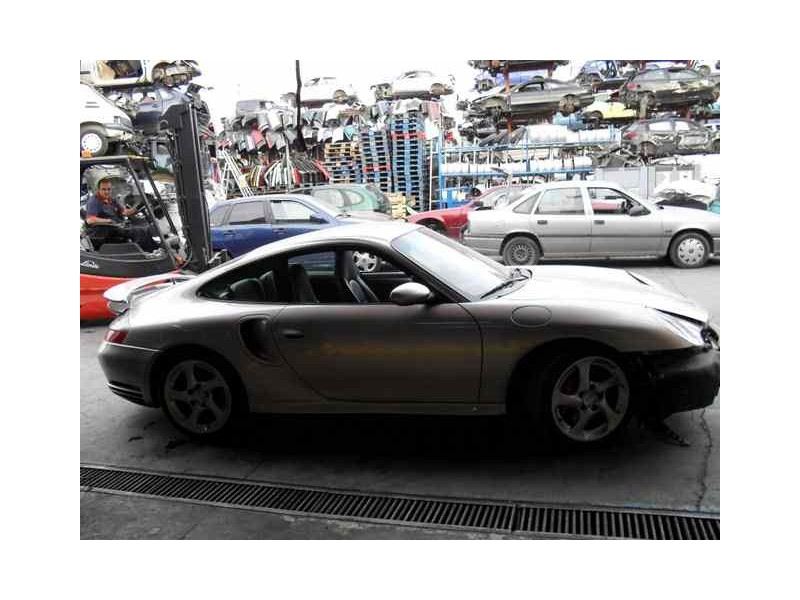 porsche 911 (typ 996) del año 2002