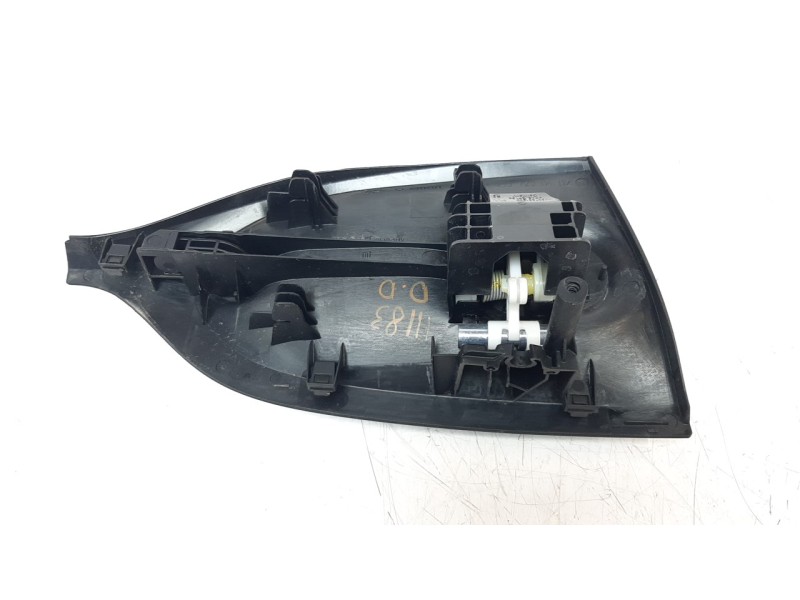 Recambio de maneta exterior delantera derecha para smart fortwo cabrio referencia OEM IAM A4537200402  
