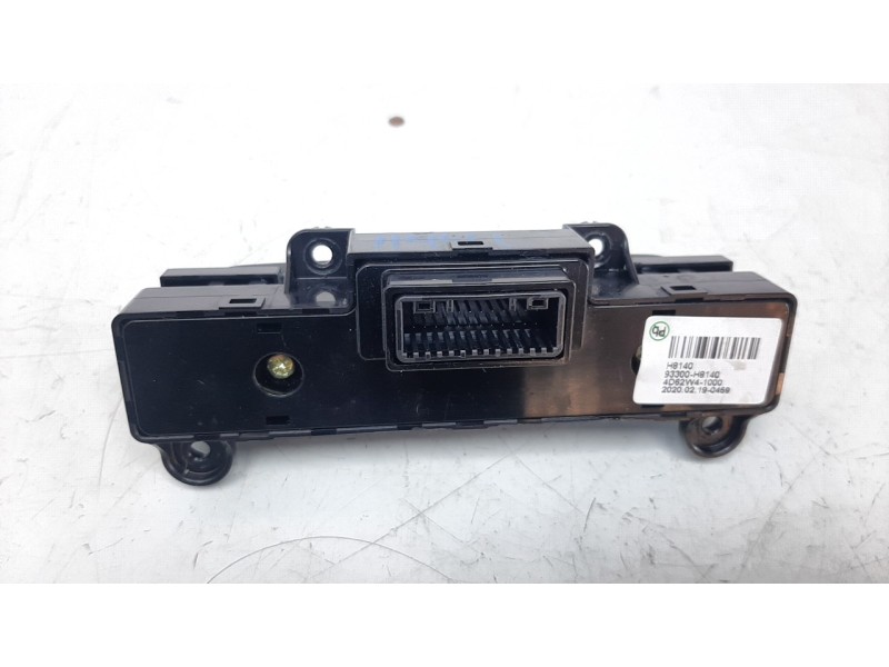 Recambio de mando multifuncion para kia stonic (ybcuv) 1.0 tgdi cat referencia OEM IAM 93300H8140  
