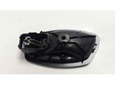 Recambio de maneta interior trasera derecha para renault captur zen referencia OEM IAM 806700005R   2