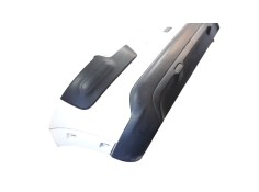 Recambio de paragolpes trasero para citroen c4 cactus 1.2 12v e-vti referencia OEM IAM 1611428480   2