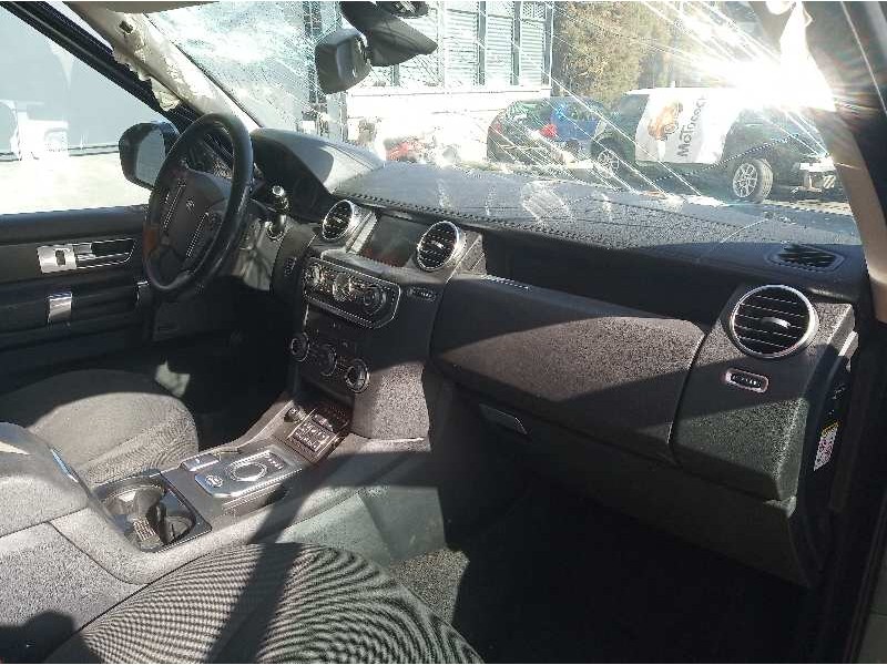 land rover discovery 4 del año 2014